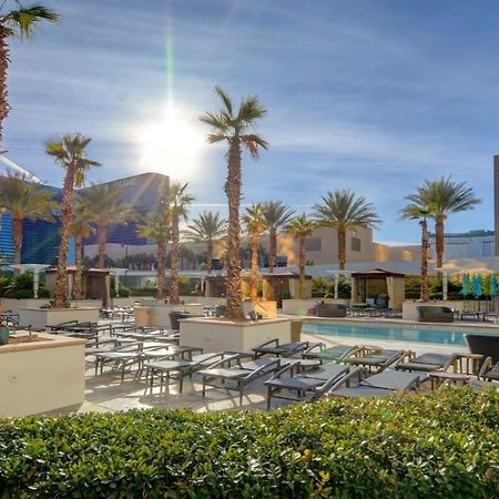 Mgm Signature 02-704 Jacuzzi Studio Las Vegas Exterior photo