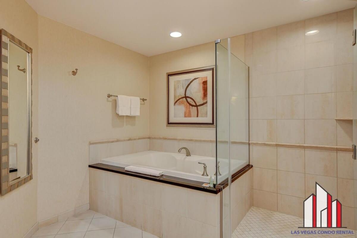 Mgm Signature 02-704 Jacuzzi Studio Las Vegas Exterior photo