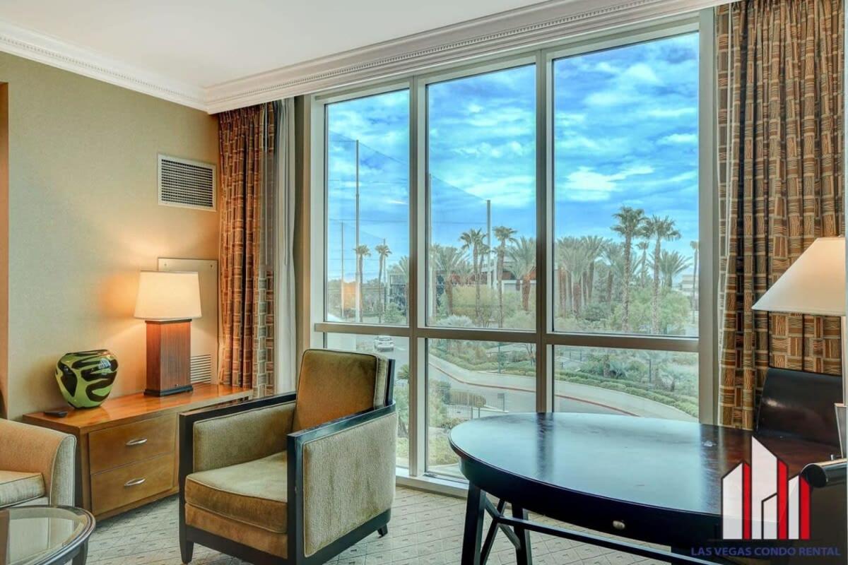 Mgm Signature 02-704 Jacuzzi Studio Las Vegas Exterior photo