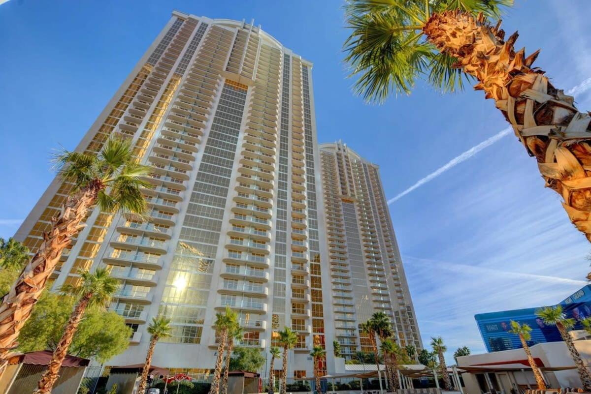 Mgm Signature 02-704 Jacuzzi Studio Las Vegas Exterior photo