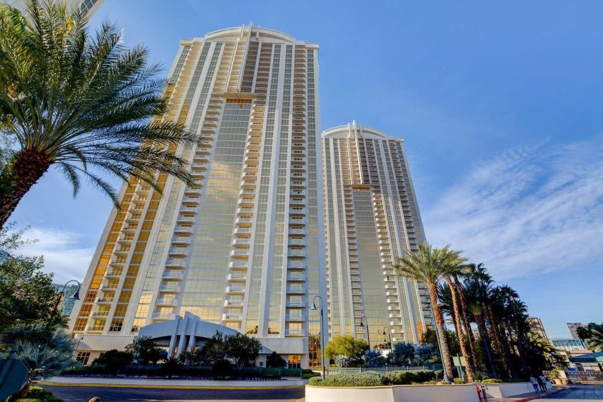 Mgm Signature 02-704 Jacuzzi Studio Las Vegas Exterior photo