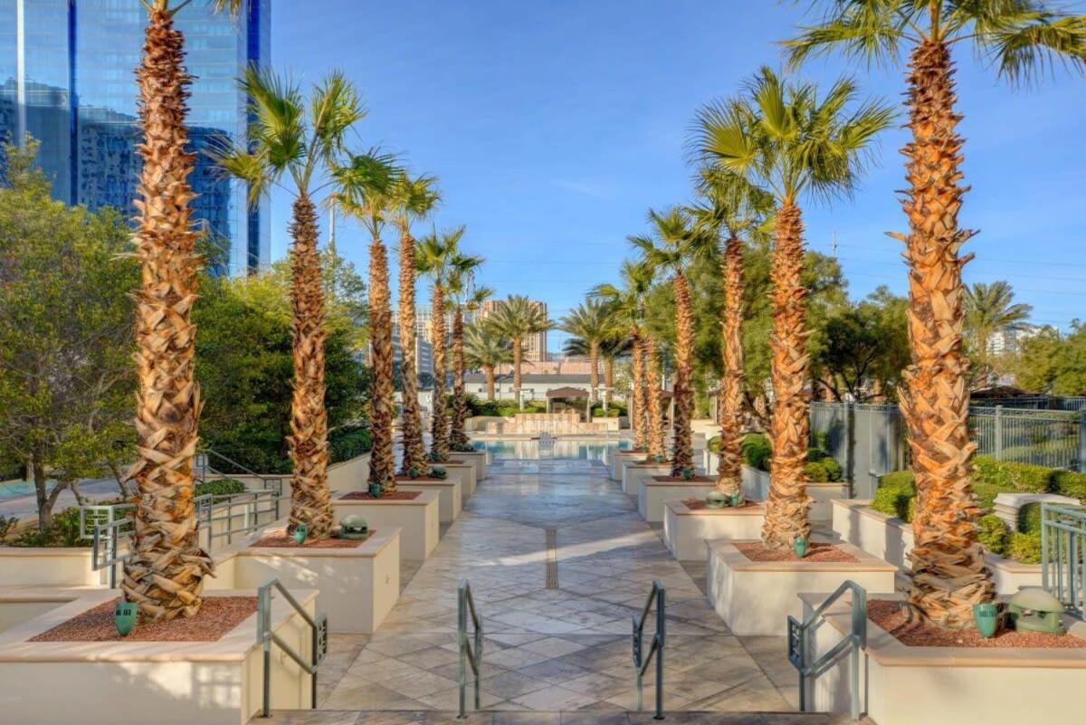 Mgm Signature 02-704 Jacuzzi Studio Las Vegas Exterior photo